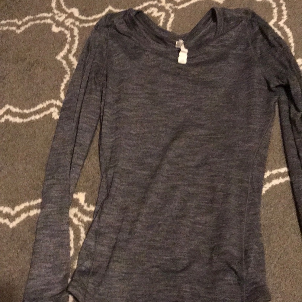 Lululemon Long Sleeve